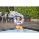 Vaikiškas plaukimo ratas Bestway Lilo & Stitch 56 cm 9104U