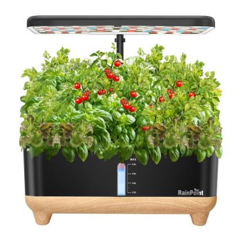 RainPoint hidroponinė auginimo sistema Z238 (Wooden Base)