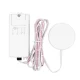 Maclean MCE824 įmontuojamas jutiklinis jungiklis, 40mm, 110-240V AC, maks. 600W LED