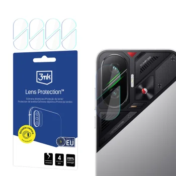3mk Lens Protection kameros apsauginis stiklas Xiaomi Poco F7