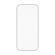 PanzerGlass Ultra-Wide Fit Fastfit apsauginis stiklas iPhone 17 Pro Max