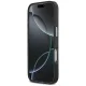 Karl Lagerfeld IML Karl Head Logo MagSafe dėklas telefonui iPhone 17, juodas