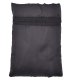Insulated Outdoor Tap Cover for Winter Frost Protection, 21x14 cm, Black