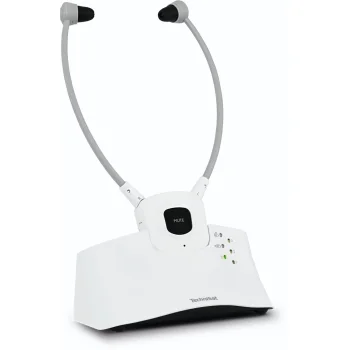 Technisat Stereoman ISI 3 Wireless Headphones, White