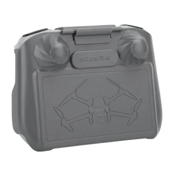 Sunnylife 2in1 pulto apsauga ir gaubtas nuo saulės DJI RC (MM3-YK466), pilkas