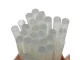 Karštų klijų strypeliai 11mm x 300mm, skaidrūs, 36 vnt. (1 kg)