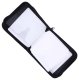 Disc case for 40 cd/dvd discs