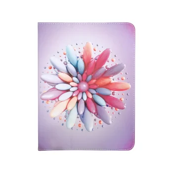 TFO Universalus planšetinio kompiuterio dėklas 9-11" Candy Flower