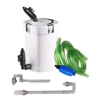 Išorinis akvariumo filtras SunSun HW-503 (600 l/h, 6 W)