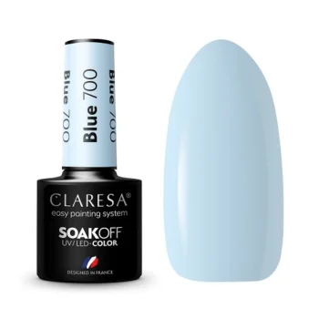 Claresa Blue 700 Hybrid Gel Polish 5g