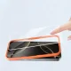 Tech-Protect Easy Set+ 3-pack tempered glass Samsung Galaxy S25 FE - transparent