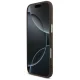 Guess 4G Classic Logo MagSafe dėklas telefonui iPhone Air, rudas