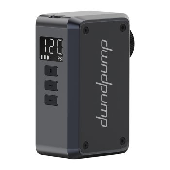 Mini dviračio pompa Cycplus AS230 PRO, pilka