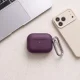 Tech-Protect Silicone Hook case for Apple AirPods 3, burgundy