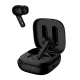 Belaidės ausinės QCY T13 ANC TWS, Bluetooth 5.3, IPX5, juodos