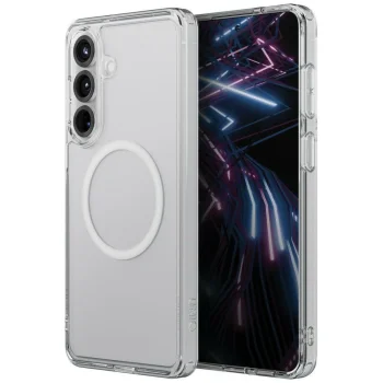 Uniq LifePro Xtreme Case for Samsung Galaxy S26+ Magclick, Transparent