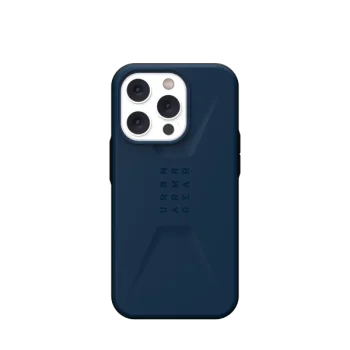UAG Civilian Phone Case Cover iPhone 14 Pro Max - dark blue
