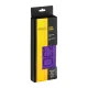 Audinio pasipriešinimo gumos 4Fizjo Flex Band, 16-22 kg, violetinė