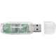USB atmintinė Intenso Rainbow Line 32 GB USB 2.0, skaidri