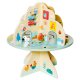 Wooden Educational Table Tree
