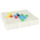 ALEXANDER Logix 3D Strategy Logic Board Game 46 Pieces 10+