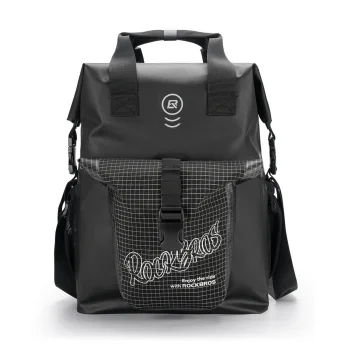Rockbros AS-158 Handlebar Bag for Brompton Folding Bike 18L, Black