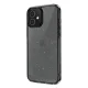 Apple iPhone 12 Mini 5,4\" Uniq Etui Lifepro Tinsel Case Cover, Smoke