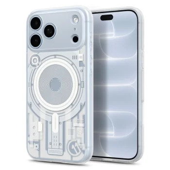 Spigen Ultra Hybrid Mag MagSafe Max Element case for iPhone 18 Pro Max / 17 Pro Max