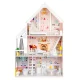 Medinis lėlių namelis Ecotoys Powder Residence 4127 XXL