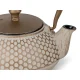 Arbatinukas Bredemeijer Jiangxi 153203 0.7L, ketinis, smėlio spalvos su filtru
