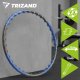 TRIZAND 00026347 masažinis lankas Hula Hoop 110cm, mėlynas/juodas