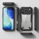 Ringke Fusion X Phone Case Cover iPhone 17 Pro Max - Black