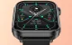 Smartwatch Colmi P80 Silver Steel 1.83-inch HD