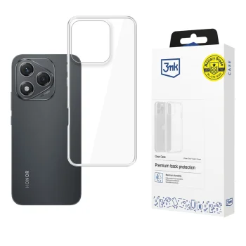 Apsauginis dėklas 3mk Clear Case telefonui Honor 400 Lite, skaidrus