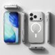 Ringke Fusion Magnetic MagSafe Case for iPhone 17 Pro Max, Clear