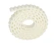 Ikonka Self-Adhesive Building Block Tape 90cm, White