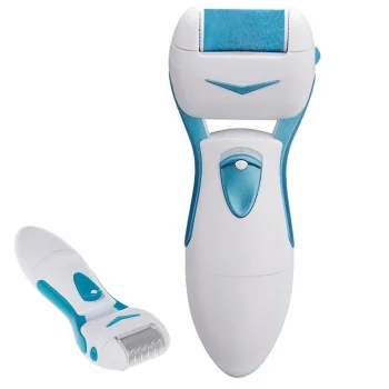 Elektrinė pėdų dildė Personal Pedi, mėlyna