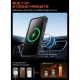 Supcase UB Grip Pro Mag MagSafe Phone Case Cover iPhone 17 Pro - Black