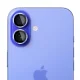 3Mk Lens Protection Pro iPhone 17 kameros apsauginis stiklas, mėlynas