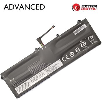 Nešiojamojo kompiuterio baterija Lenovo L21M4PD8, 4350mAh, Extra Digital