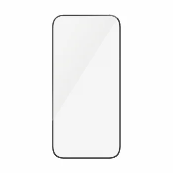 Apsauginis stiklas PanzerGlass Ultra-Wide Fit, skirtas iPhone 16 Pro 6.3"