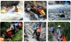 TSUNAMI Waterproof Dry Bag 30L, Black