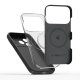 Tech-Protect iPhone 17 Pro dėklas Silicone MagSafe, juodas