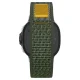 Laikrodžio dirželis Spigen Athlex Air, skirtas Samsung Galaxy Watch 40/44/46 mm, žalias