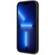 BMW odinis dėklas iPhone 14 Pro BMHMP14L22RFGR, bordinis