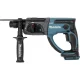 Akumuliatorinis perforatorius Makita DHR202Z SDS-Plus 18V (be akumuliatoriaus ir kroviklio)