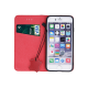 Atverčiamas dėklas iPhone 17 Air - TFO Smart Pro, bordo