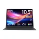 Nešiojamas jutiklinis monitorius 10.5\" Minix SF10T FHD IPS, juodas