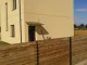 Stogelis STARKEDACH T-160, 160 x 100 x 230 cm, rudas