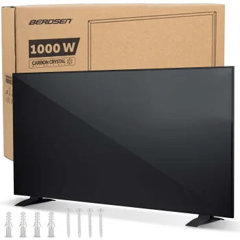 Infrared Heating Panel Berdsen BD-991 1000 W